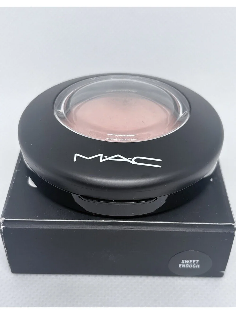 ~Sweet Enough~MAC Mineralize Powder Blush, Full Size 0.14oz/4g, NIB